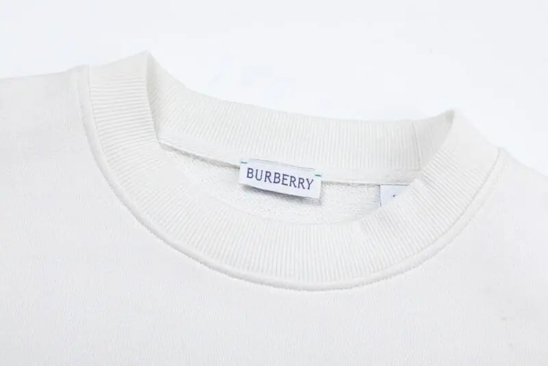 burberry sweatshirt manches longues pour unisexe s_1243a0a2